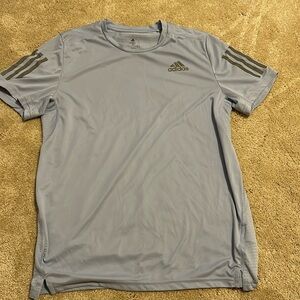 Adidas running tee